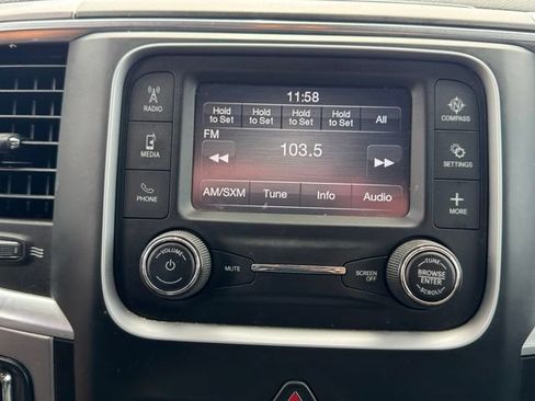 Used 2023 RAM 1500 Warlock AWD/4WD image 15
