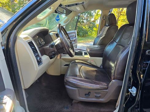 Used 2014 RAM 1500 Laramie Longhorn w/ Convenience Group image 25