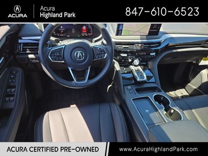 Certified 2026 Acura MDX SH-AWD