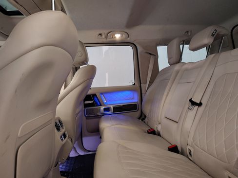 Certified 2019 Mercedes-Benz G 63 AMG AMG G 63 image 26