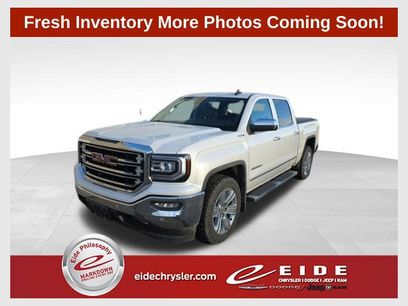Used 2018 GMC Sierra 1500 SLT