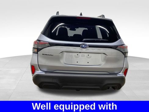Certified 2025 Subaru Forester Premium AWD/4WD image 3