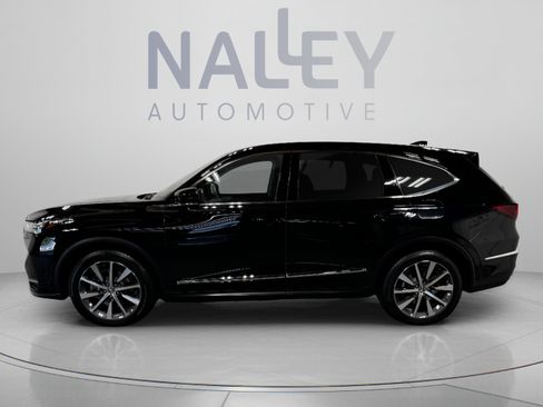 Used 2026 Acura MDX w/ Technology Package FWD image 3