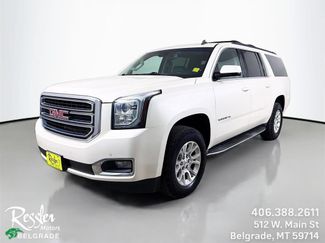 Used 2015 GMC Yukon XL SLT w/ Open Road Package AWD/4WD video 1