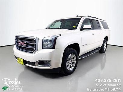 Used 2015 GMC Yukon XL SLT w/ Open Road Package