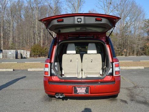 Used 2012 Ford Flex SEL w/ Equipment Group Order Code FWD image 76