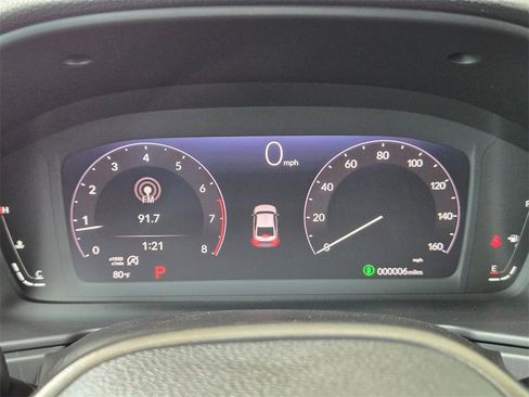 New 2025 Honda Accord SE image 21