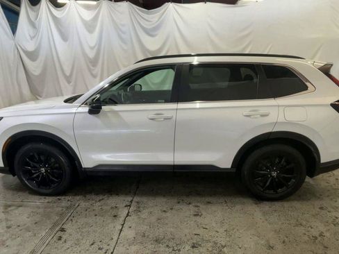 Certified 2023 Honda CR-V Sport image 5