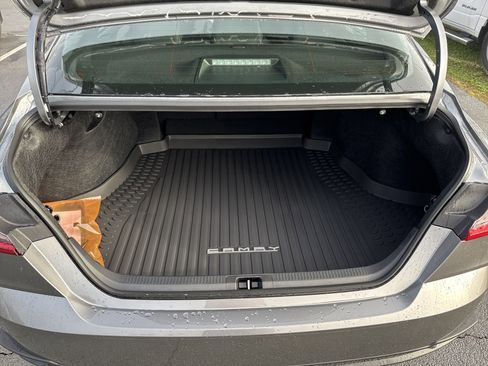 New 2025 Toyota Camry SE FWD image 35