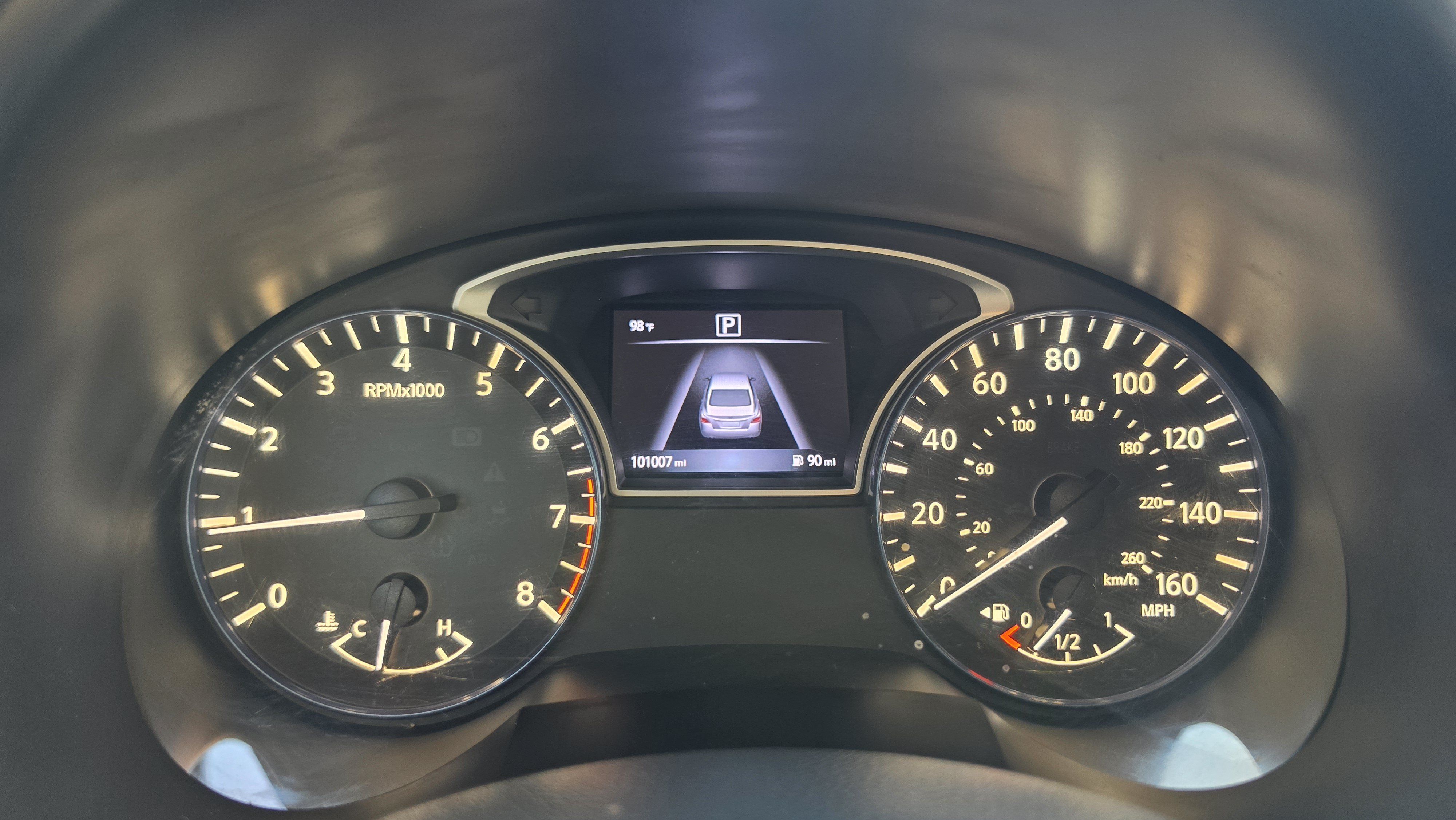 Used 2017 Nissan Altima 2.5 SR w/ LED Appearance Package FWD image 35