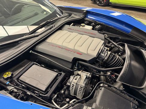 Used 2019 Chevrolet Corvette Stingray Coupe w/ 2LT Preferred Equipment Group image 20