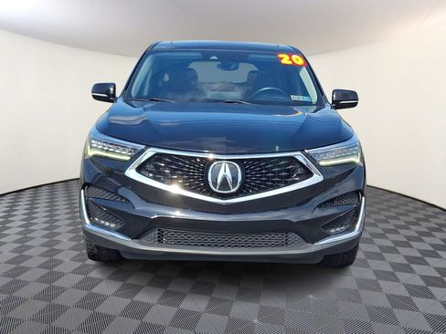 Used 2020 Acura RDX w/ Technology Package image 2