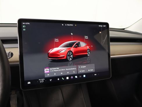 Used 2022 Tesla Model 3 Long Range AWD/4WD image 4