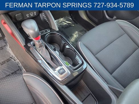 Used 2023 Chevrolet TrailBlazer RS w/ Convenience Package FWD image 26