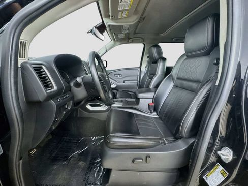 Used 2023 Nissan Frontier SV w/ SV Premium Package AWD/4WD image 24