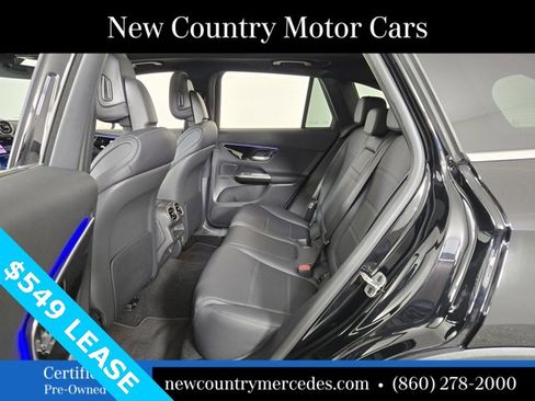 Certified 2025 Mercedes-Benz GLC 300 4MATIC image 18