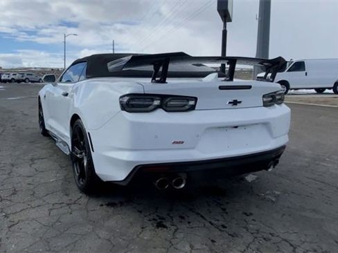 Used 2023 Chevrolet Camaro SS image 7
