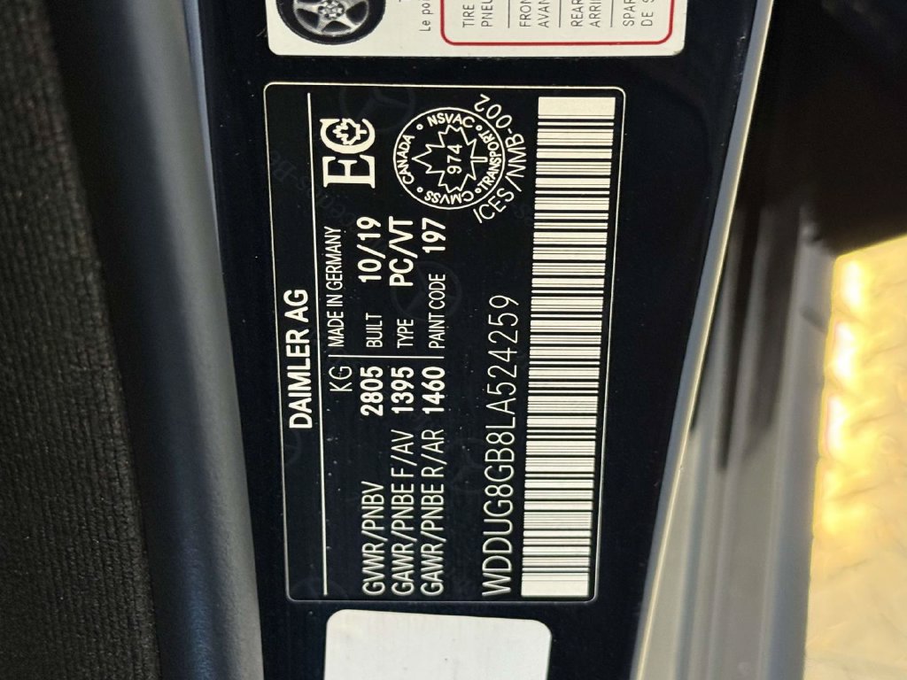 Used 2020 Mercedes-Benz S 560 4MATIC Sedan image 27
