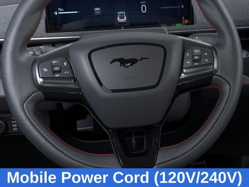 New 2025 Ford Mustang Mach-E Premium w/ Sport Appearance Package image 15