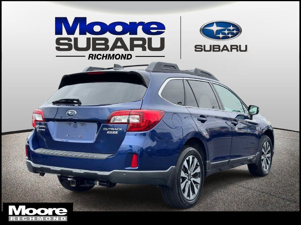Used 2017 Subaru Outback 2.5i Limited AWD/4WD image 2