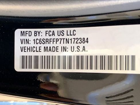 New 2026 RAM 1500 Big Horn AWD/4WD image 19