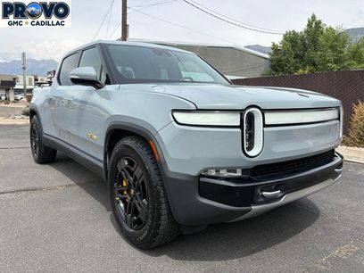 Used 2023 Rivian R1T Adventure