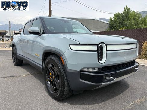 Used 2023 Rivian R1T Adventure AWD/4WD image 1