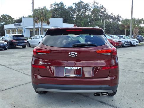 Used 2020 Hyundai Tucson Sport w/ Cargo Package image 6