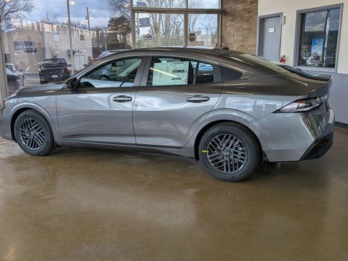 New 2026 Nissan Sentra SV FWD image 13