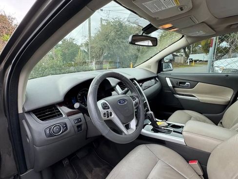 Used 2013 Ford Edge Limited FWD image 7