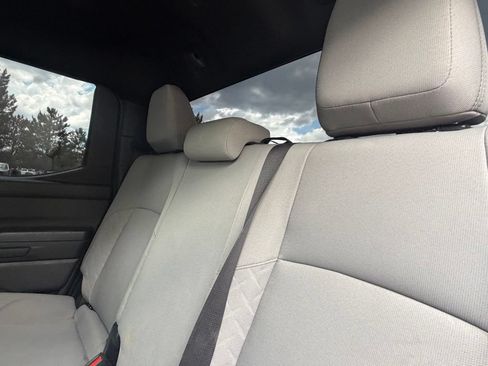 Used 2024 Toyota Tacoma SR5 AWD/4WD image 19