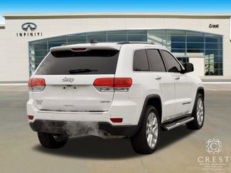 Used 2017 Jeep Grand Cherokee Limited w/ Luxury Group II video 3