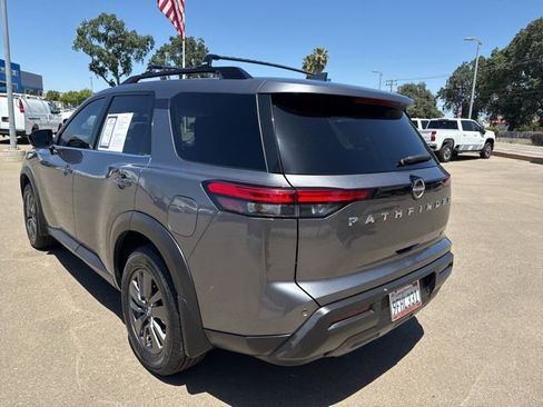 Used 2022 Nissan Pathfinder SV w/ Cargo Package FWD image 33