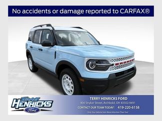 New 2026 Ford Bronco Sport Heritage AWD/4WD video 1