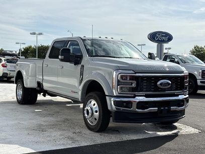 New 2026 Ford F450 Lariat