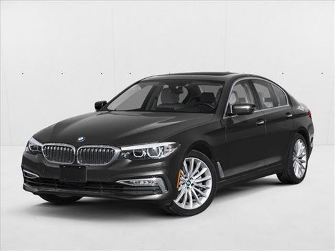 Used 2019 BMW 530i w/ Convenience Package RWD image 1