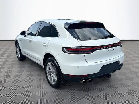 Used 2021 Porsche Macan S AWD/4WD image 5