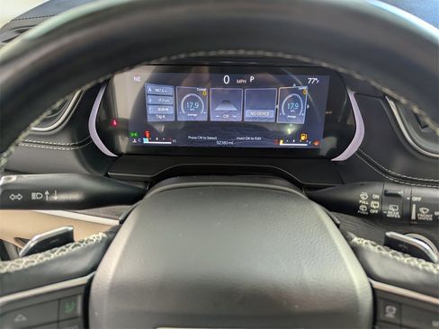 Certified 2021 Jeep Grand Cherokee L Limited image 25