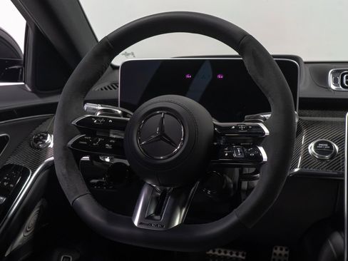 Used 2025 Mercedes-Benz S 63 AMG S image 60