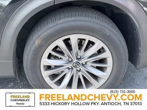 Used 2025 MAZDA CX-90 3.3 Turbo w/ Select Package AWD/4WD image 11