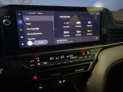 Used 2025 Toyota Camry XSE image 11