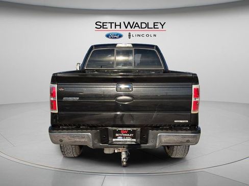 Used 2011 Ford F150 XLT w/ XLT Chrome Pkg image 6