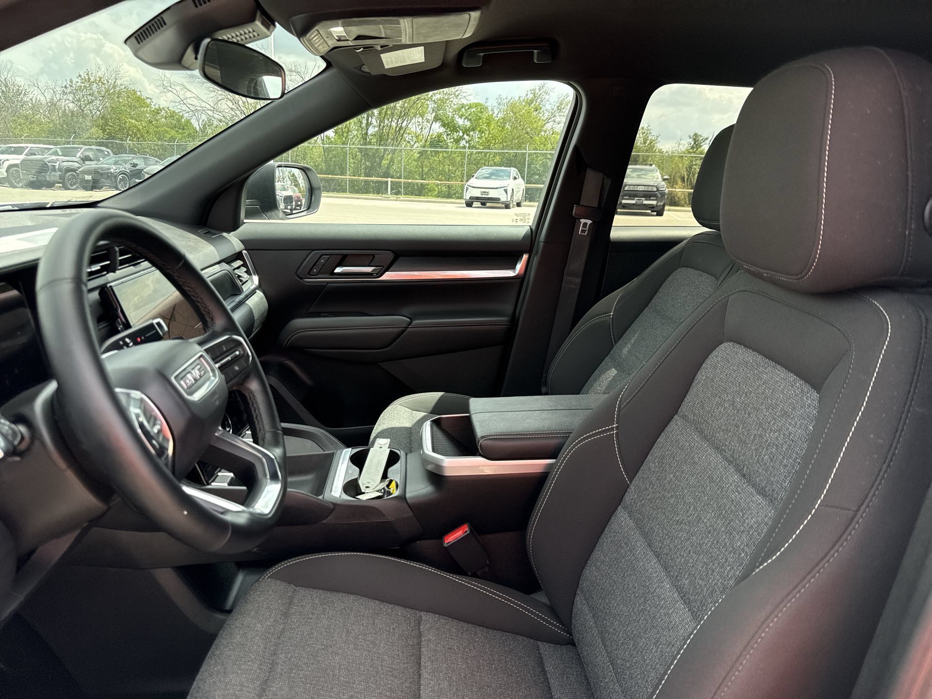 Used 2026 GMC Terrain Elevation FWD image 13