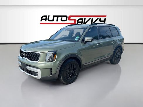 Used 2023 Kia Telluride SX X-Pro AWD/4WD image 3