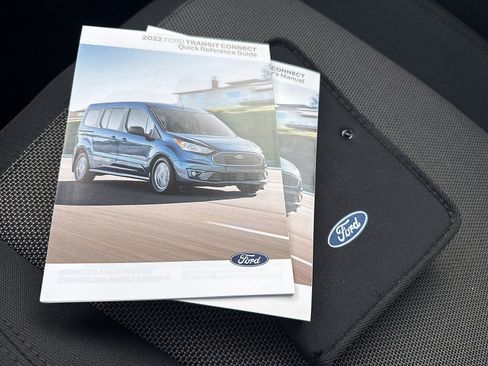 Used 2022 Ford Transit Connect XL w/ CNG/LPG Engine Prep Package image 53