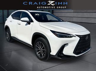 Certified 2023 Lexus NX 350 AWD video 1