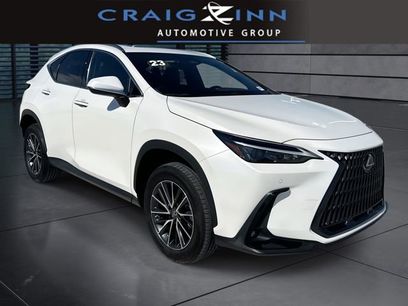 Certified 2023 Lexus NX 350 AWD