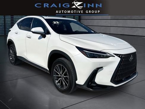 Certified 2023 Lexus NX 350 AWD image 1