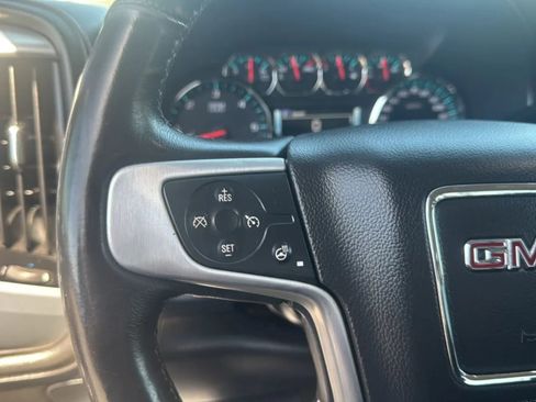 Used 2017 GMC Sierra 1500 SLT w/ SLT Premium Package AWD/4WD image 24