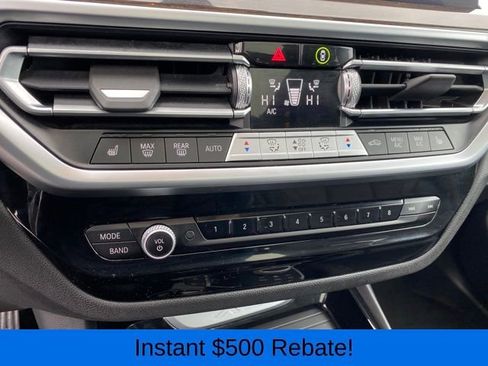 Used 2023 BMW X3 xDrive30i image 13